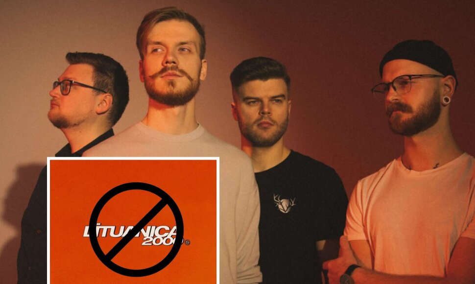 Grupė „Elnio rago miškas“