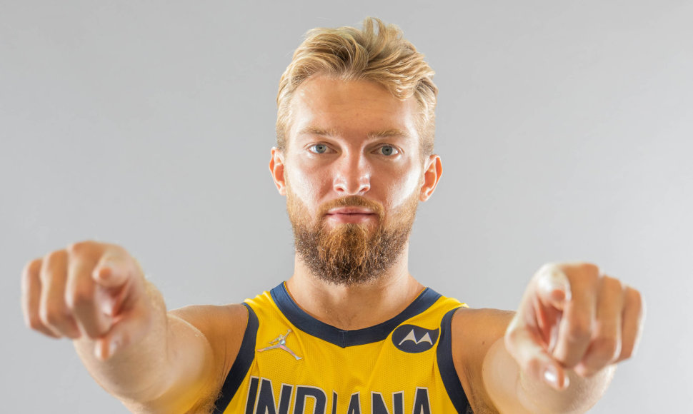 Domantas Sabonis