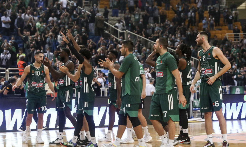 Atėnų „Panathinaikos“