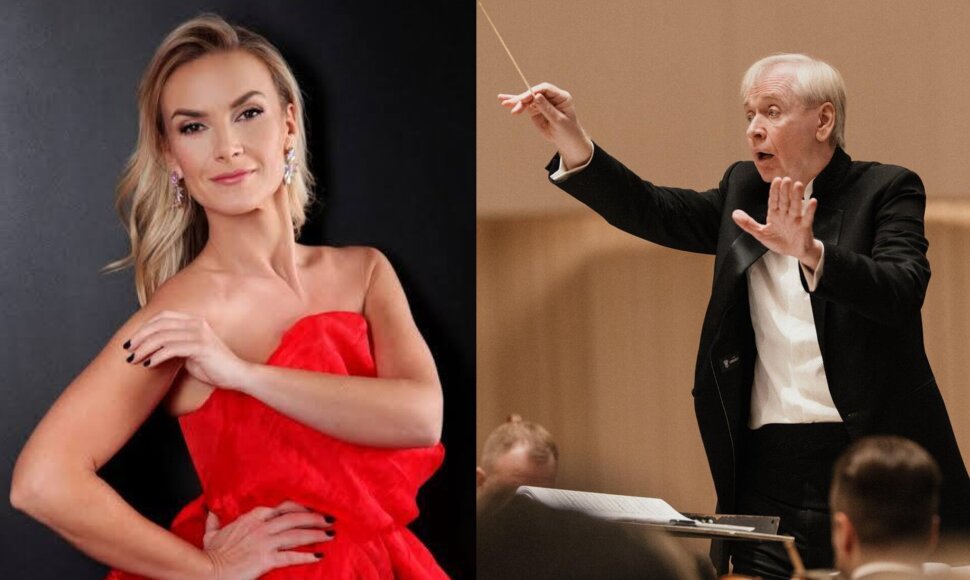 Vida Miknevičiūtė, Gintaras Rinkevičius
