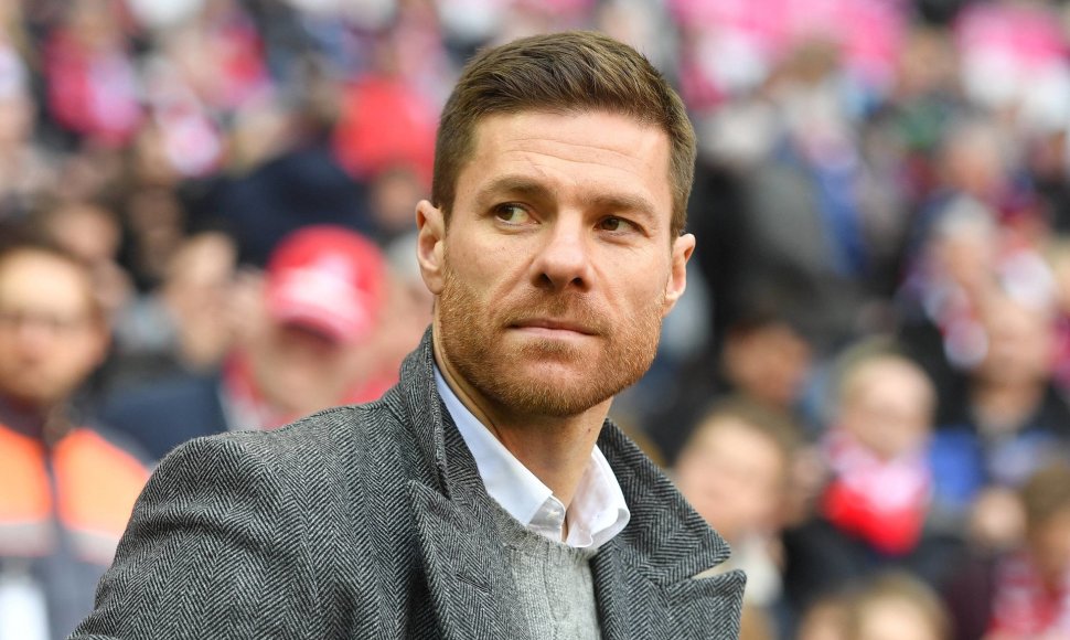 Xabi Alonso