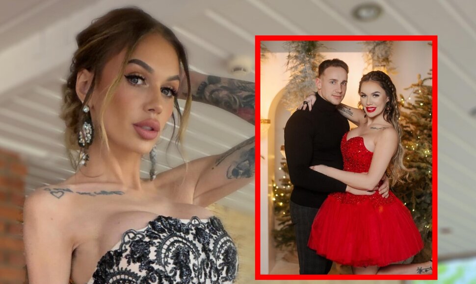 Justina Partikė, Bronius &Scaron;ukys