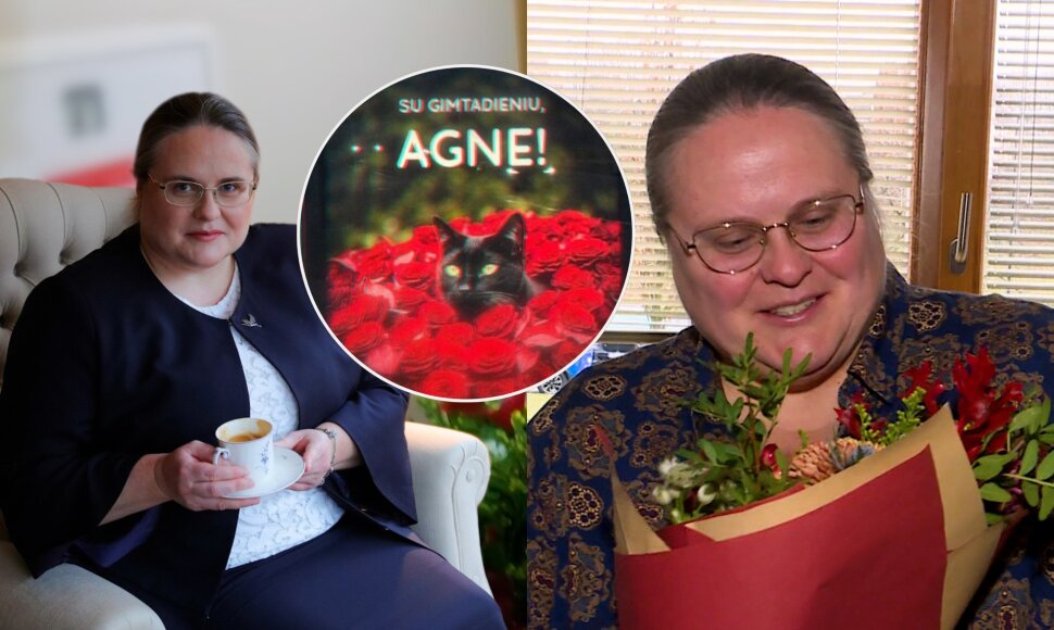 Agnė Širinskienė