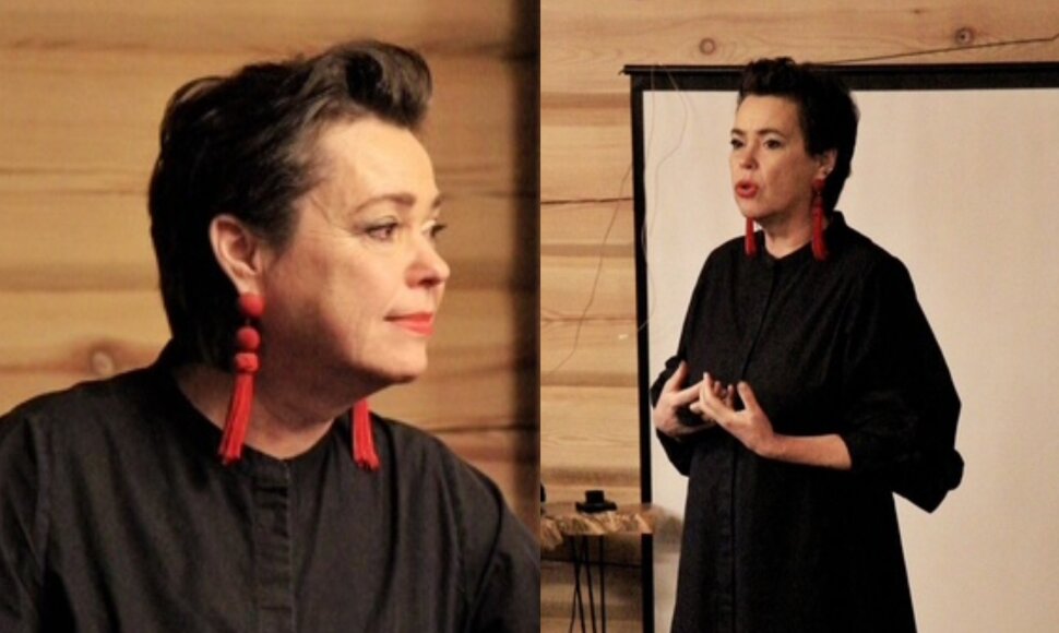 Nomeda Marčėnaitė