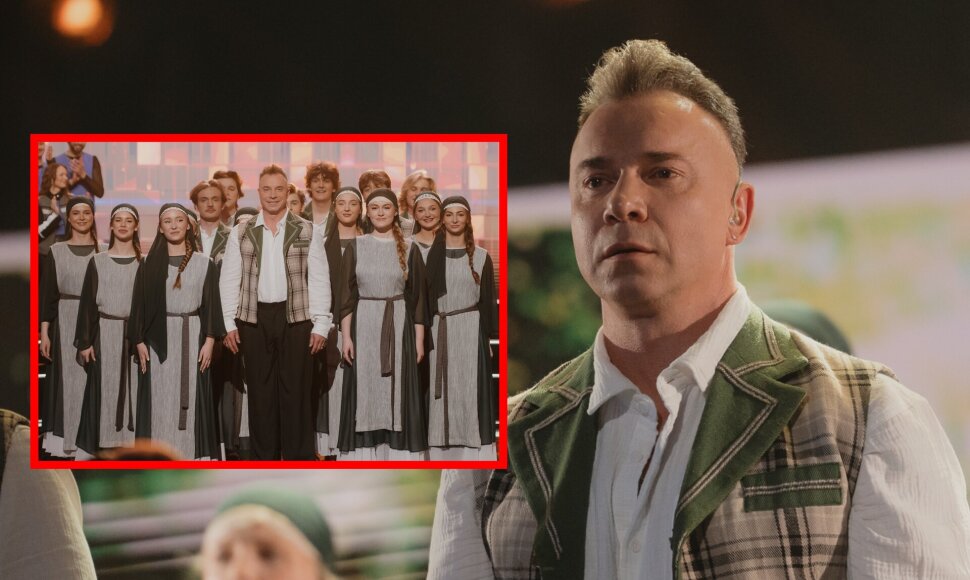 Darius Mileris-Nojus, Alytaus „Žaliasis“ choras
