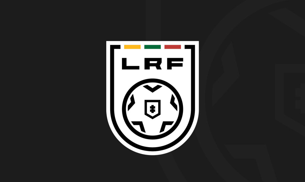 LRF logotipas