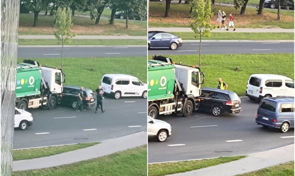 Įvykio vietoje