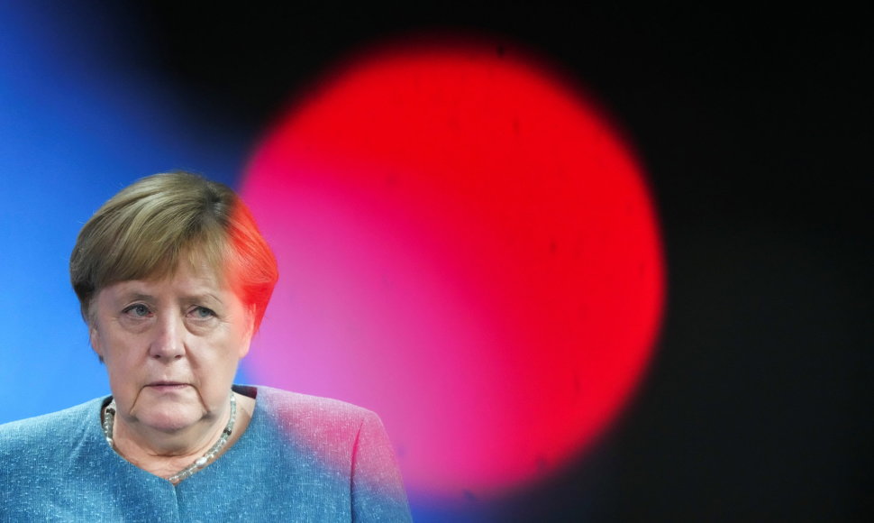 Angela Merkel