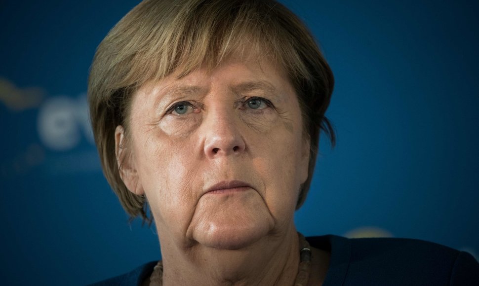 Angela Merkel