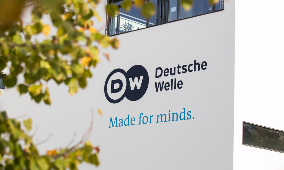 „Deutsche Welle“