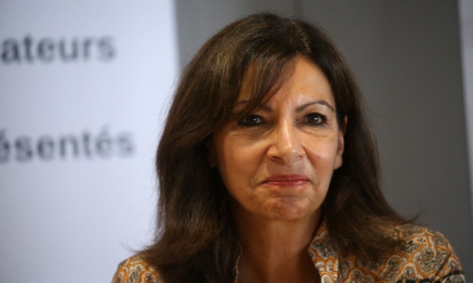 Anne Hidalgo
