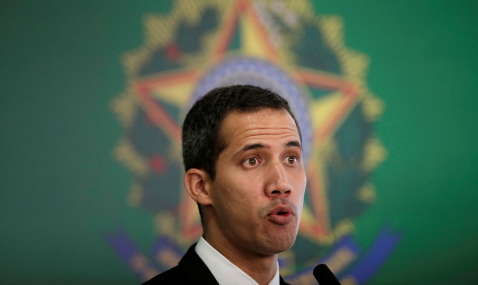 Juanas Guaido