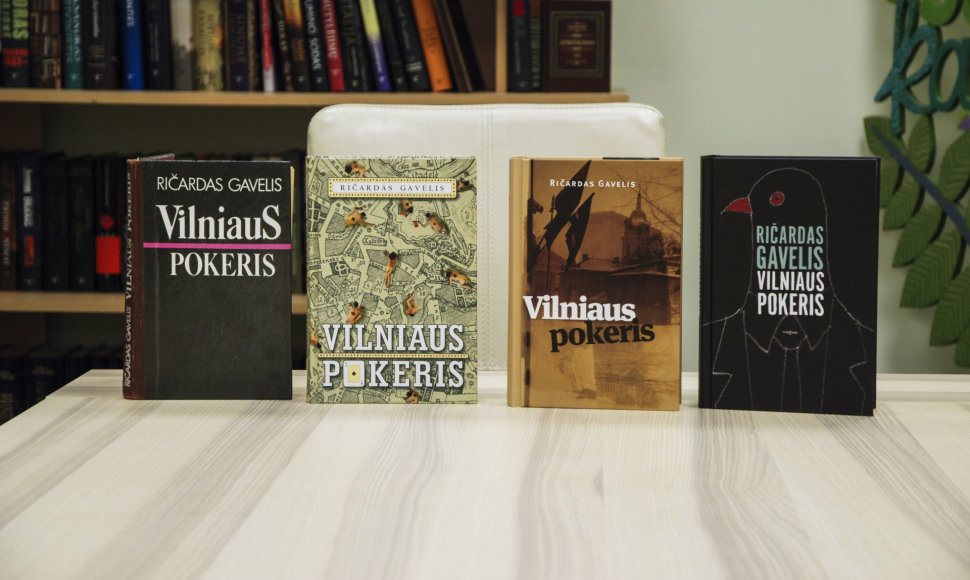 Ričardo Gavelio „Vilniaus pokeris“