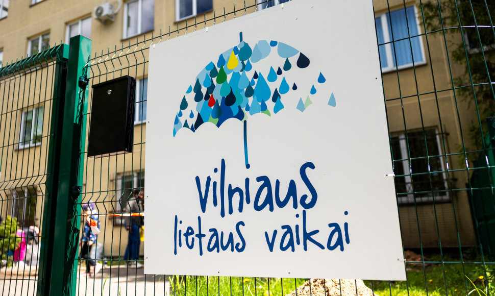 Vilniaus lietaus vaikų centras