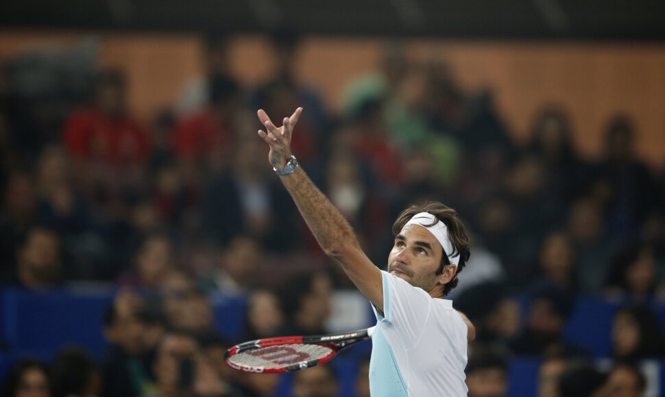 Rogeris Federeris