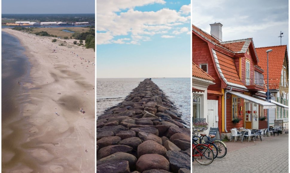 Pernu – Estijos vasaros miestas
