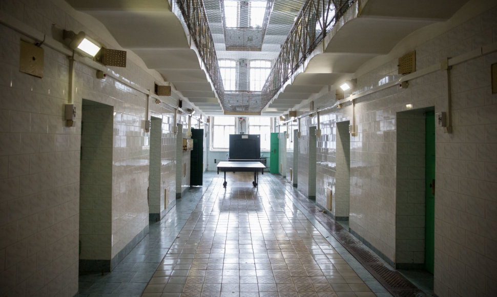 Lukiškių kalėjime