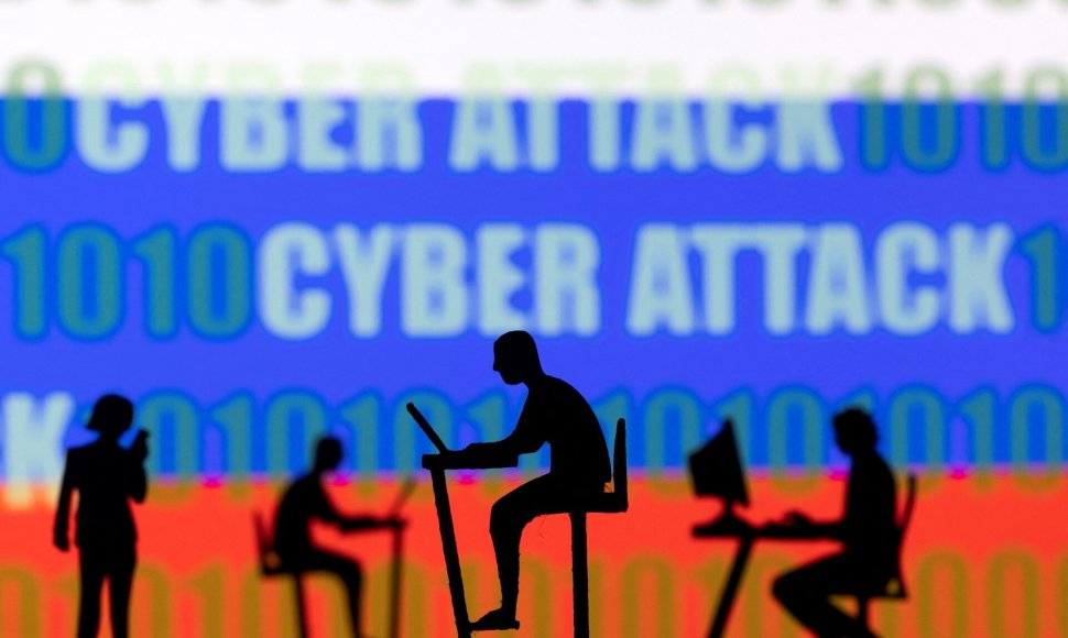 Kibernetinė ataka