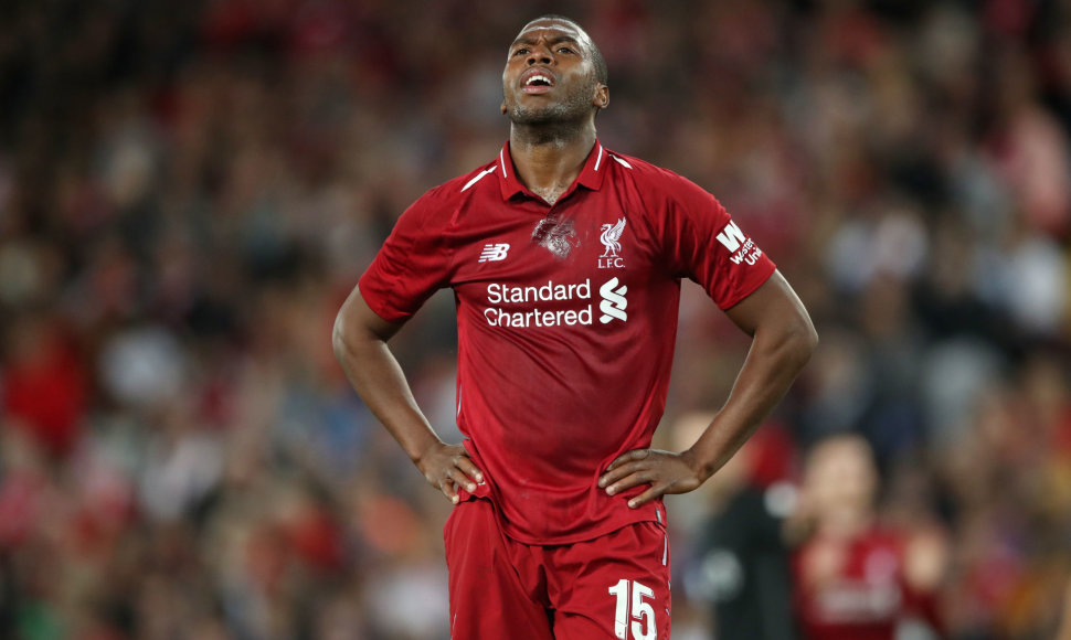 Danielis Sturridge'as