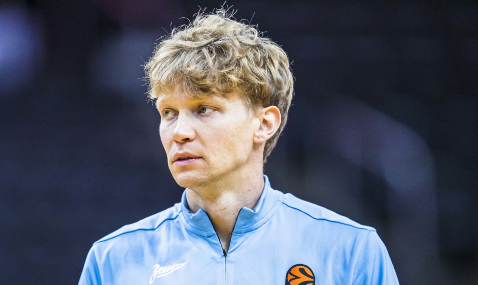 Mindaugas Kuzminskas