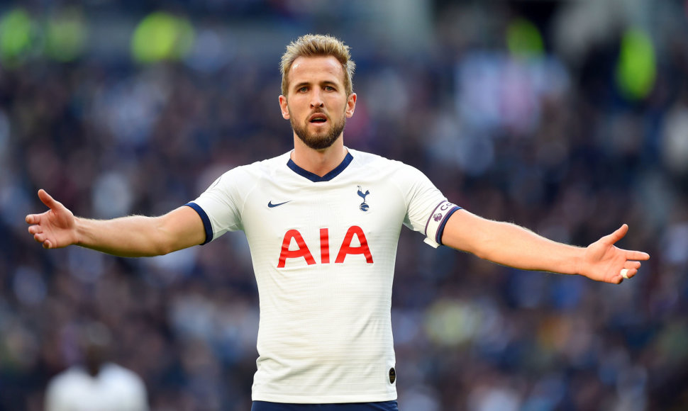 Harry Kane'as