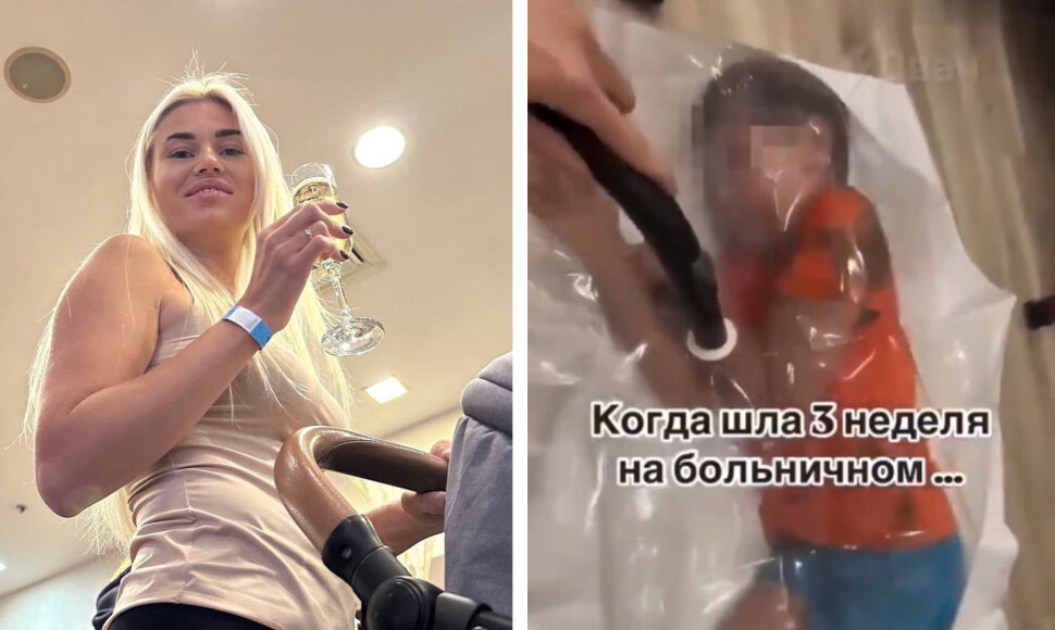 Rusijos tinklara&scaron;tininkė Ana Saparina