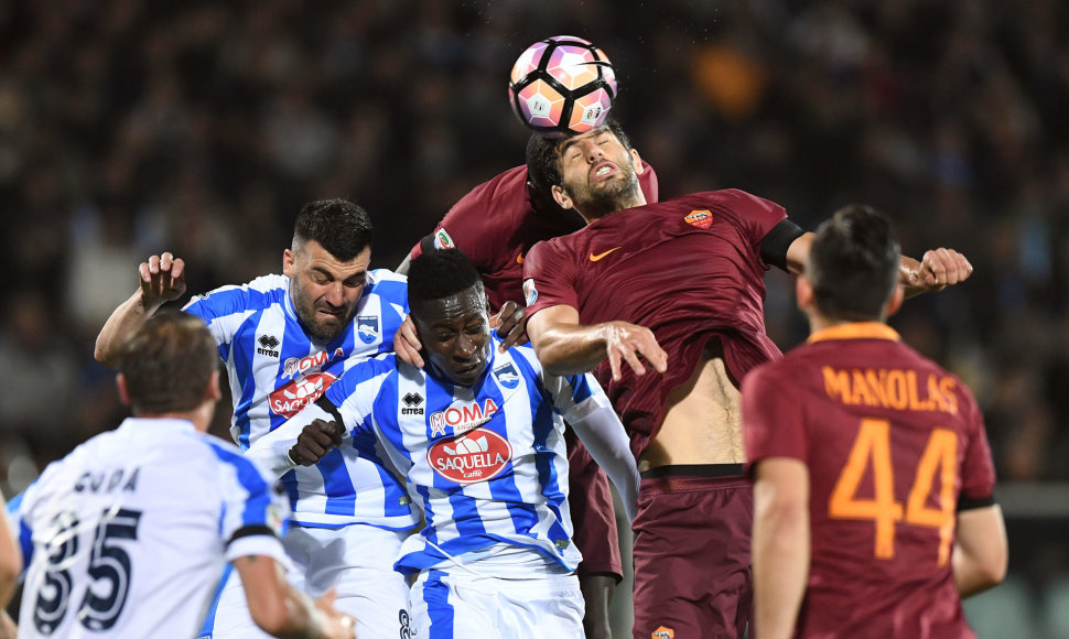 „Pescara“ – „Roma“