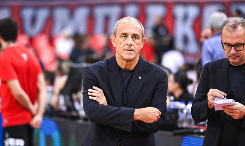 Ettore Messina