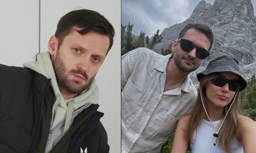 Whydotas su sužadėtine Greta
