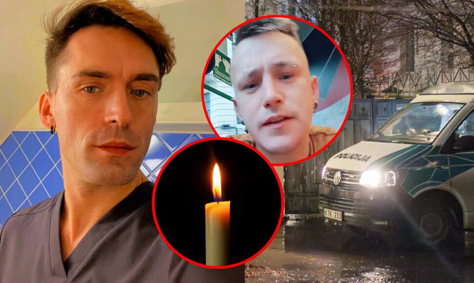 Žydrūnas Lymantas, Nerijus Ambajevas