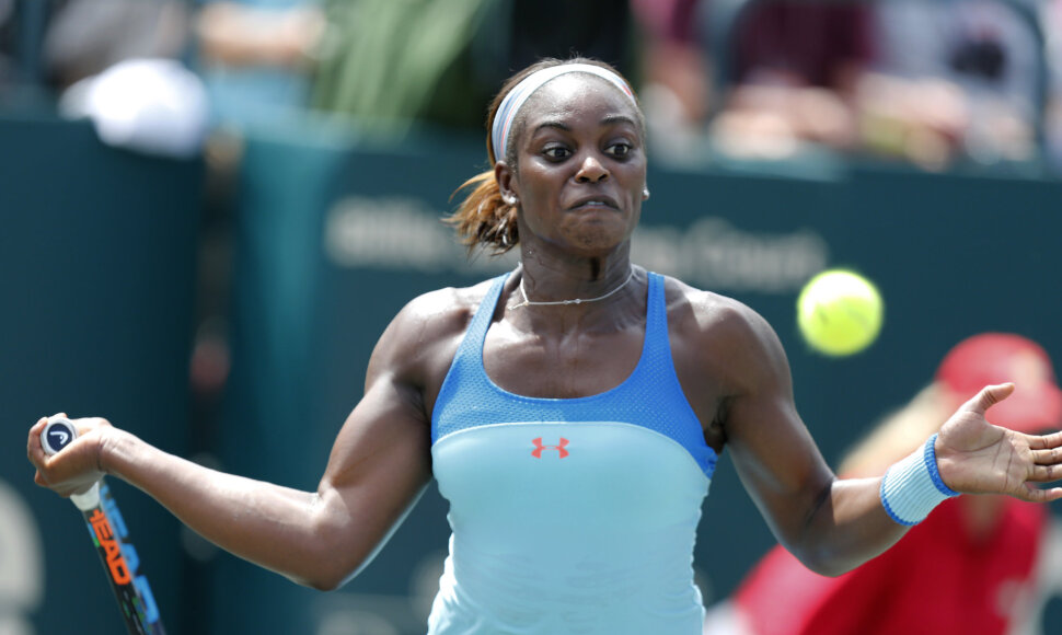 Sloane Stephens