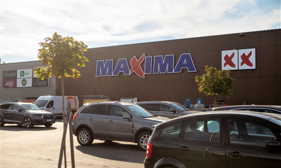 &bdquo;Maxima&ldquo;
