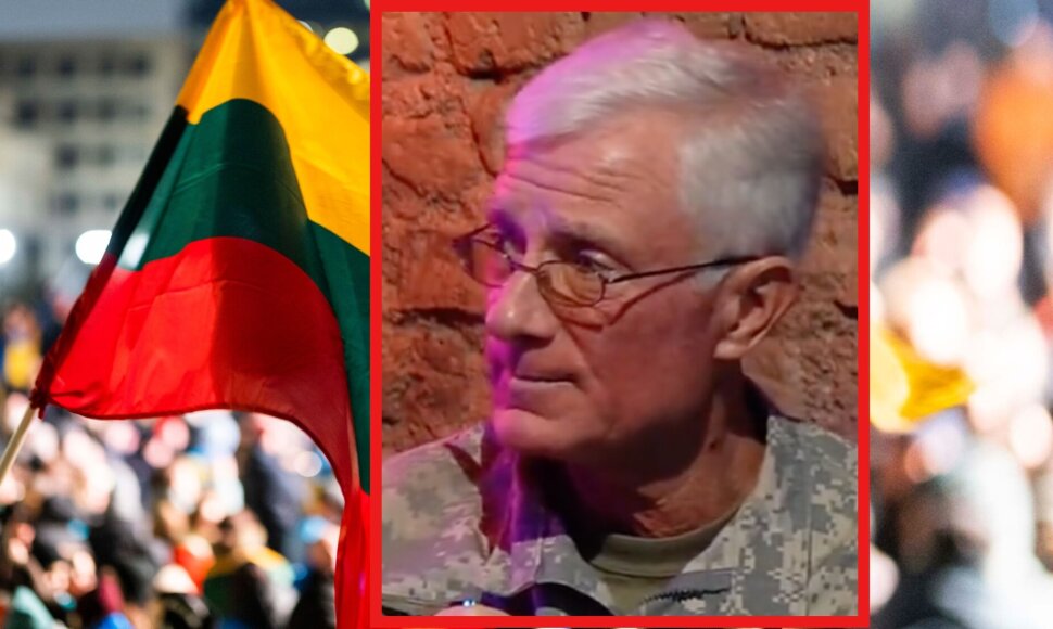 NATO karys, Lietuvos vėliava