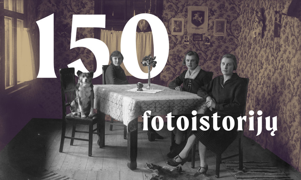 150 fotoistorijų