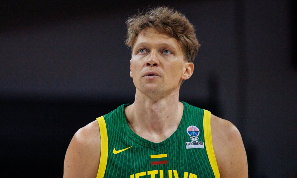 Mindaugas Kuzminskas