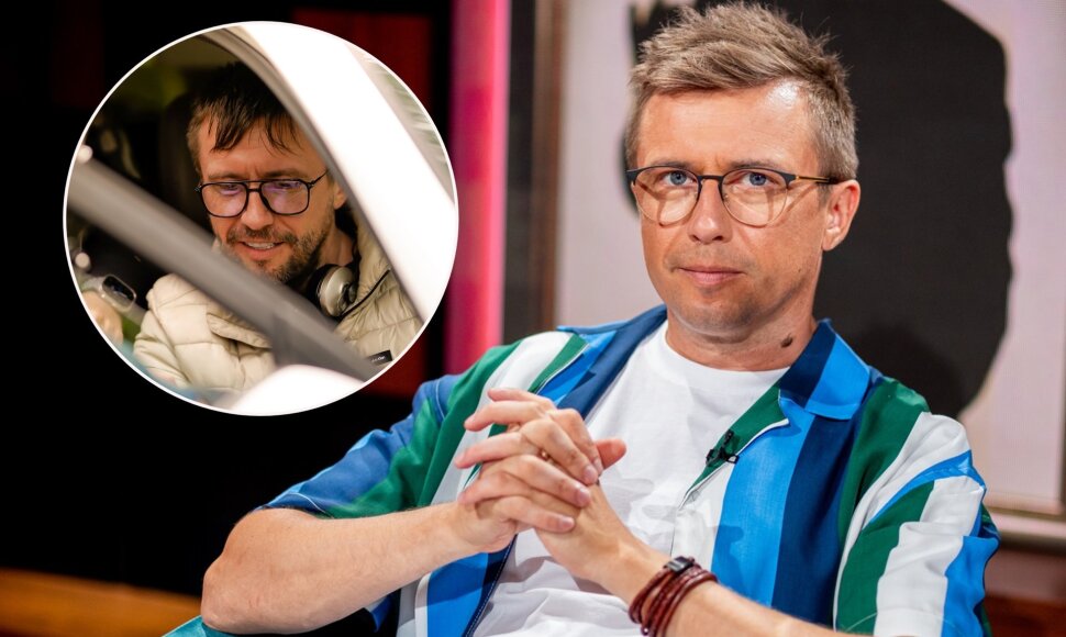 Marius Jampolskis 
