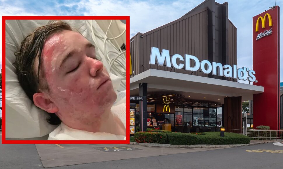McDonald's restoranas, Jacobas Smithas