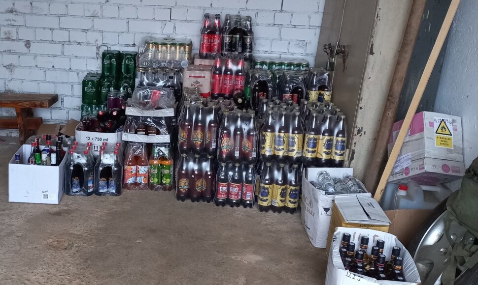 Kontrabanda