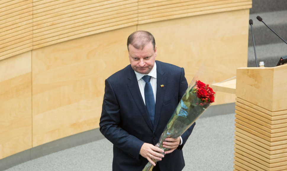 Saulius Skvernelis