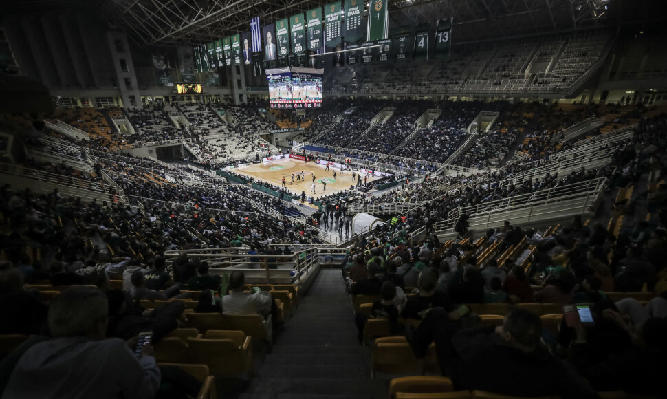 Atėnų OAKA arena