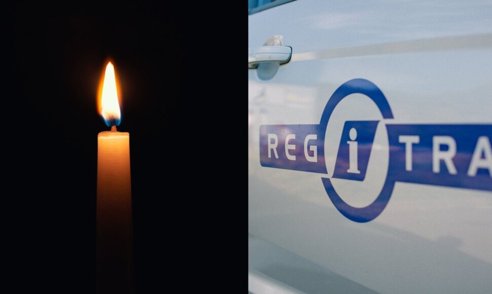 &bdquo;Regitroje&ldquo; &ndash; netikėta egzaminą laikiusio vyro mirtis
