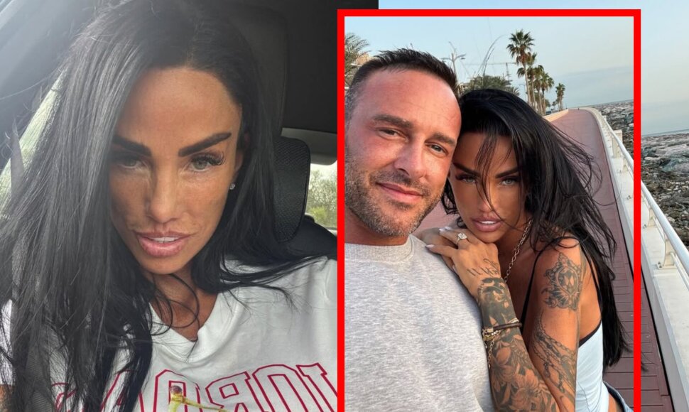 Katie Price