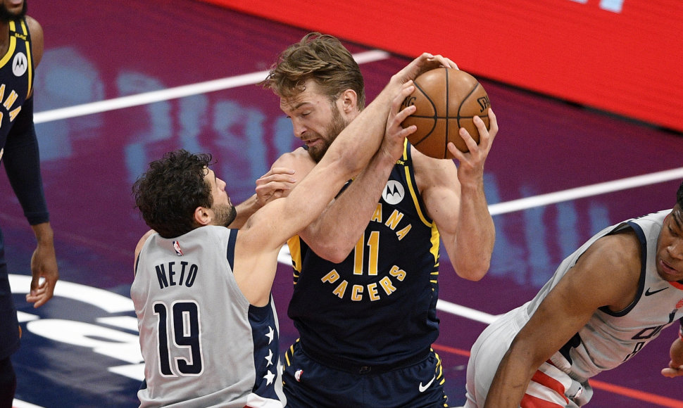 Domantas Sabonis