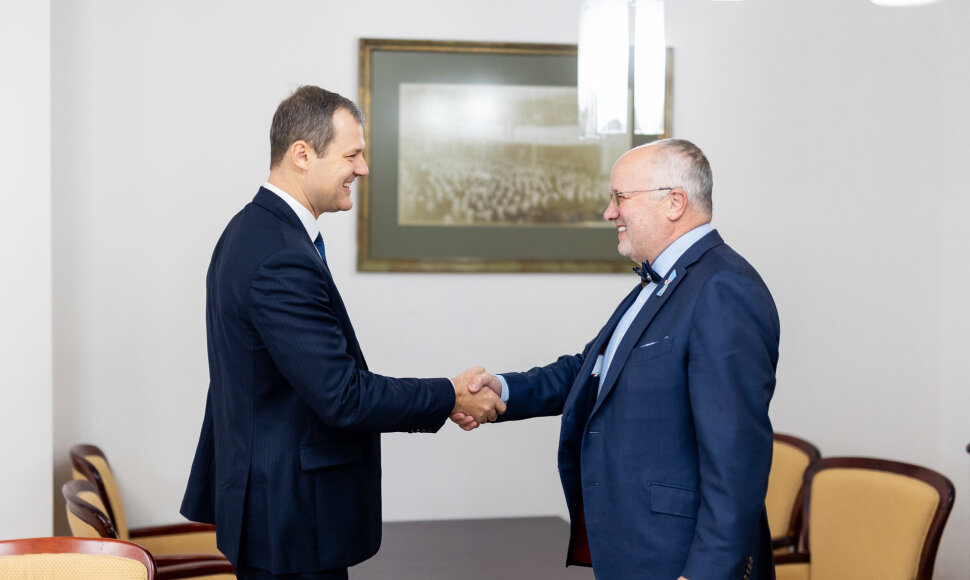 Gintautas Paluckas, Juozas Olekas
