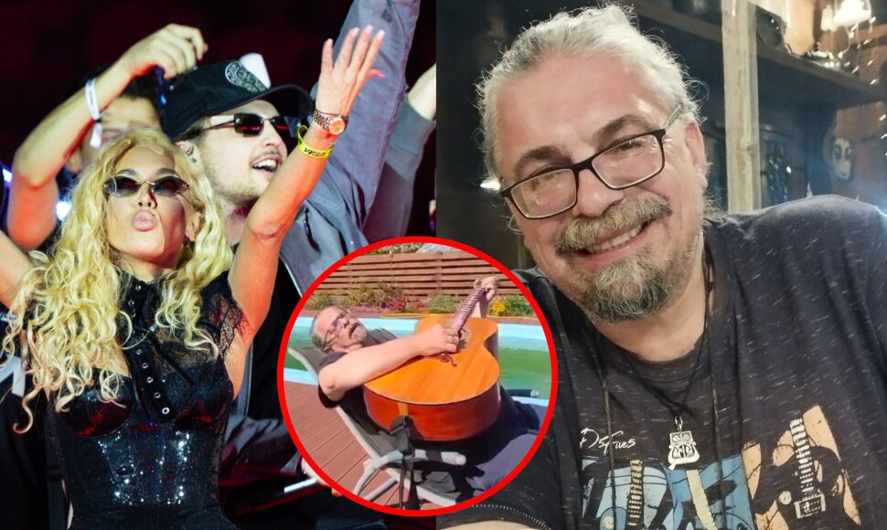 Oksana Pikul, OG Version, Aleksandras Makejevas