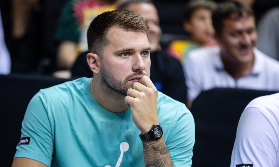 Luka Dončičius