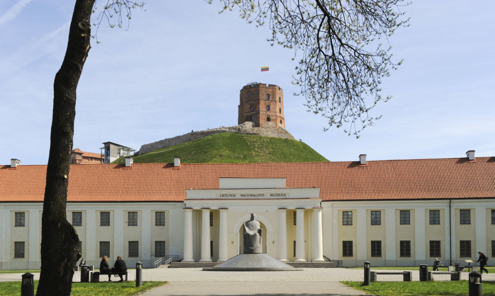 Lietuvos nacionalinis muziejus 
