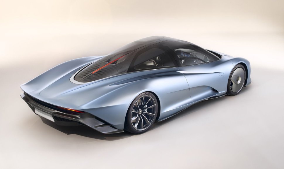 „McLaren Speedtail“