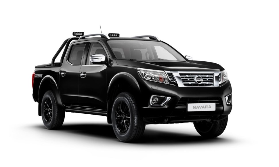 „Nissan“ pagamins 1 500 vienetų specialios „Navara Trek-1°“ laidos modelių