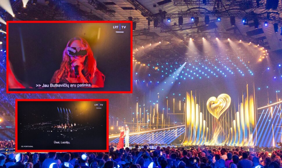 „Eurovizija“